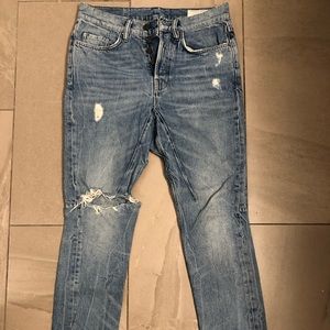 All Saints SpitalFields Jeans